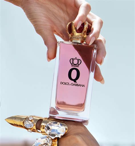 perfume similar to q by dolce.